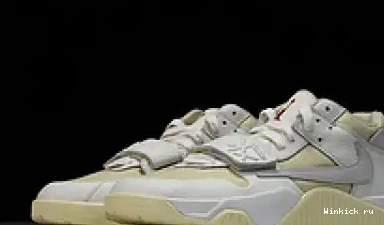 Cut The Travis x Scott Jordan Check 0611